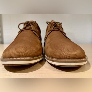 Men's Brown Leather Shoes